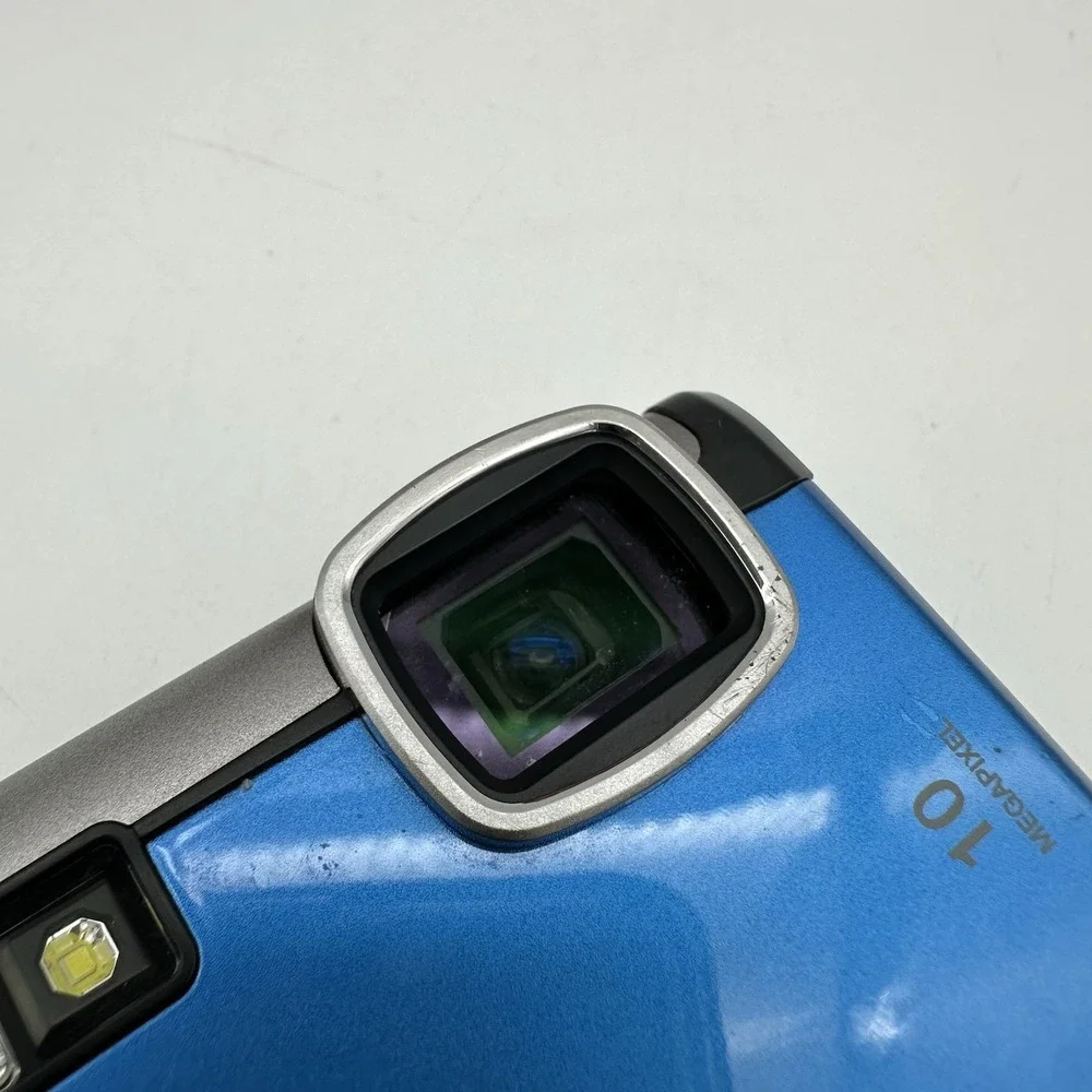 Olympus STYLUS‎ TOUGH 6000 10MP 1GB xD-Card Shockproof Waterproof Tested